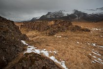 117 Icelandic South landscape